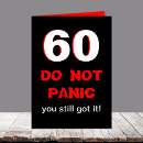 Recherche de funny 60th birthday Soixante