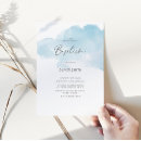Recherche de saint baptême invitations Bébé fille