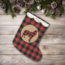Recherche de loup chaussette de noël Animal