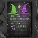 Recherche de petite sorcière invitations Sorcières