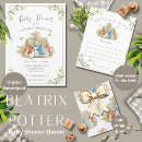 Recherche de rabbit baby shower invitations Lapin