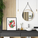 Recherche de conception typographique posters Élégant