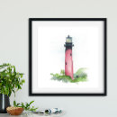 Recherche de lumineux posters Aquarelle