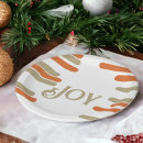 Recherche de joie assiettes Noël