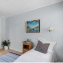 Recherche de motif triangle coussins Minimaliste