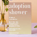 Recherche de adoption invitations Simple