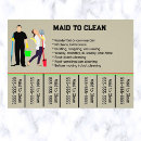 Recherche de femme ménage prospectus Nettoyage de maison