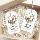 Recherche de noël étiquettes cadeau Moderne