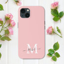 Recherche de sophistiqué iphone coques Rose pâle