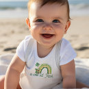 Recherche de irish bébé bodies Shamrock