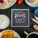 Recherche de hanukkah serviettes Chanukah