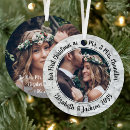 Recherche de first married ornamente Jeunes mariés