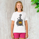 Recherche de poêle tshirts Poêle à bois