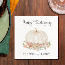 Recherche de thanksgiving serviettes Pays rustique