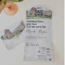 Recherche de le colorado invitations Aquarelle