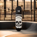 Recherche de gothic skateboards Skull