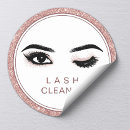 Recherche de yeux autocollants Salon