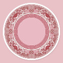 Recherche de motif japonais autocollants Asiatique