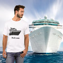 Recherche de humour de croisière tshirts Yacht
