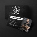 Recherche de salons coiffure cartes visite Coiffeuse