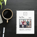 Recherche de entreprise carnets Noir et blanc