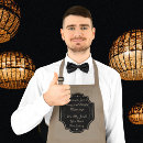 Recherche de marié drôle tabliers Cuisine