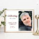 Recherche de celebration of life posters Service commémoratif