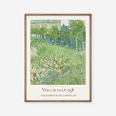 Recherche de jardin van gogh posters Fleur