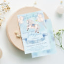 Recherche de pony baby shower invitations Poney