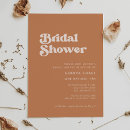 Recherche de douche nuptiale brune Élégant