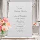 Recherche de dove mariage invitations Classique