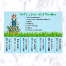 Recherche de jardinier prospectus Pelouse