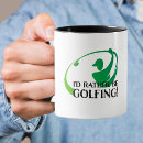 Recherche de jouer au golf tasses Vert