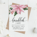 Recherche de hanoukka invitations Aquarelle