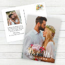 Recherche de mr cartes postales Jeunes mariés