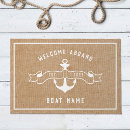 Recherche de tapis Nom du bateau