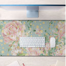 Recherche de pois turquoise tapis souris Motif
