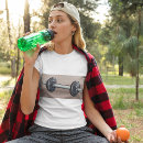 Recherche de dumbells tshirts Gym