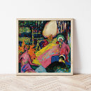 Recherche de abstrait célèbre art Peinture