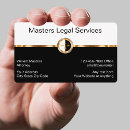 Recherche de services juridiques cartes visite Personnel administratif