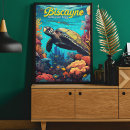 Recherche de turtle posters Tortue de mer