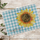 Recherche de tournesol planches à découper Aquarelle