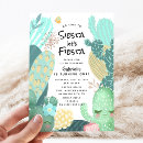 Recherche de fiesta first birthday Cactus
