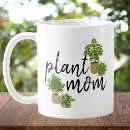 Recherche de pouce tasses Plante