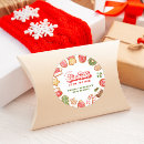 Recherche de noël rétro autocollants Moderne