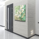 Recherche de lis impressions sur toile Floral