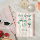 Recherche de palm springs invitations Rose