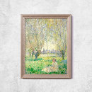 Recherche de style impressionniste posters Vintage