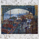 Recherche de charbon puzzles Industriel