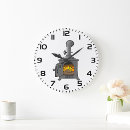 Recherche de bois de chauffage horloges Poêle à bois